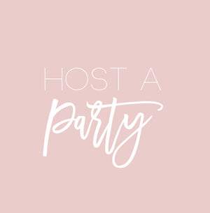 Host A Party