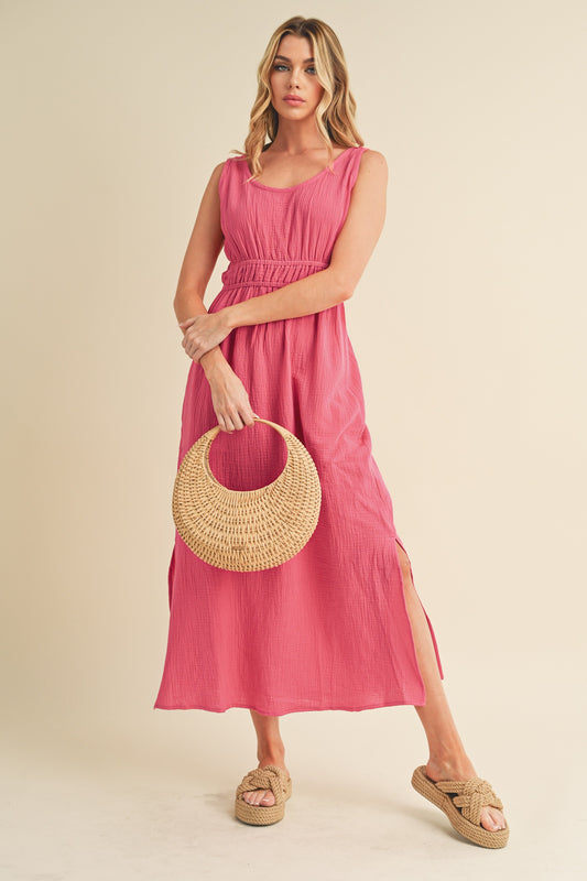 Aemi + CO | Gauze Maxi Dress | Reece Womens Boutique Spokane