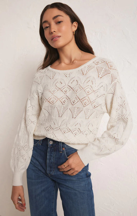 Kasia Sweater by Z Supply