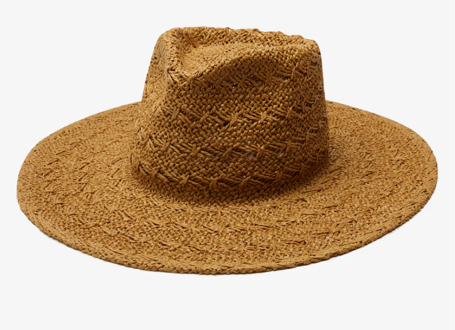 "Martin" Panama Straw Hat