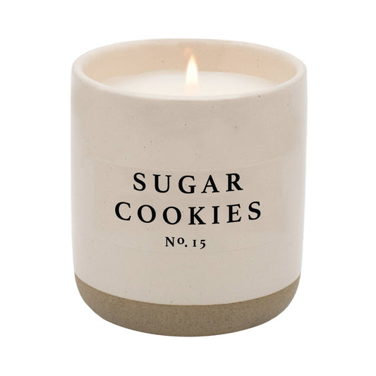 "Sugar Cookies" Soy Candle - 12 oz
