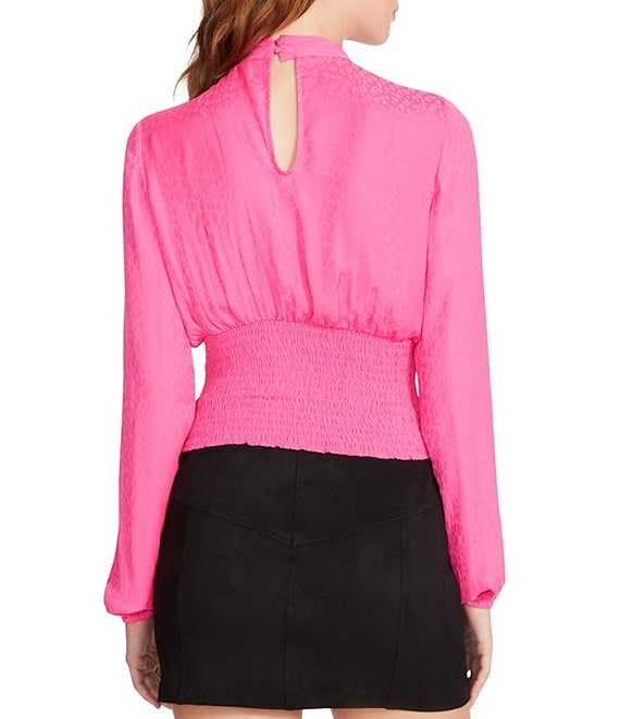 "Olivia"  Pink Top by STEVE MADDEN
